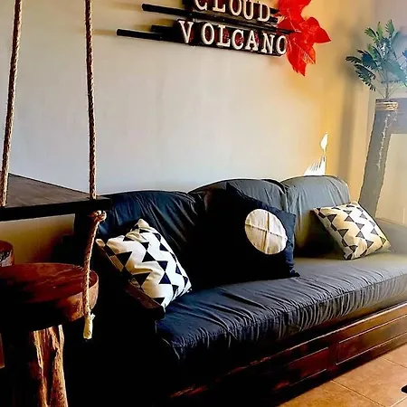 Cloud Volcano Апартаменты *